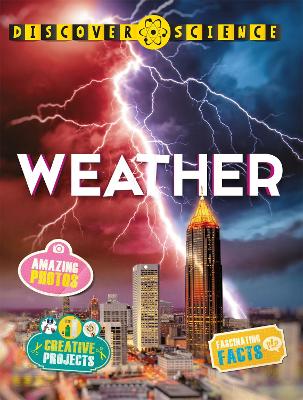 Cover of Discover Science: Weather