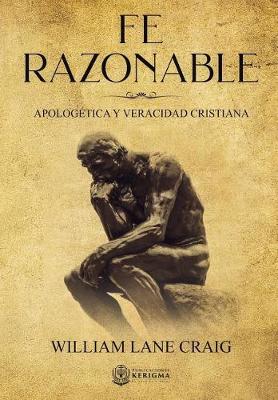 Book cover for Fe Razonable