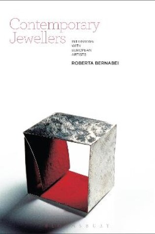 Cover of Contemporary Jewellers