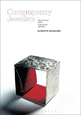 Book cover for Contemporary Jewellers