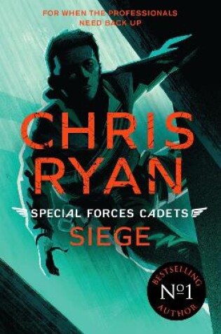 Cover of Special Forces Cadets 1: Siege