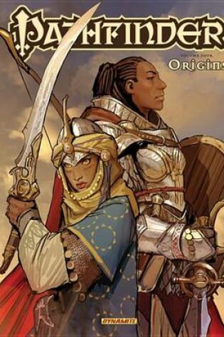Cover of Pathfinder Vol.4