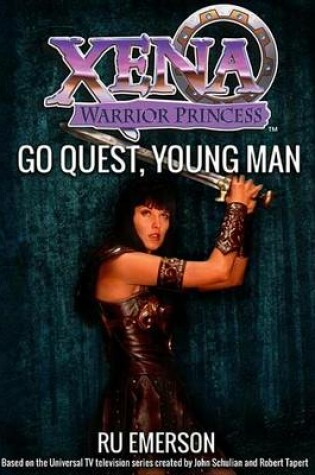 Cover of Xena Warrior Princess: Go Quest, Young Man