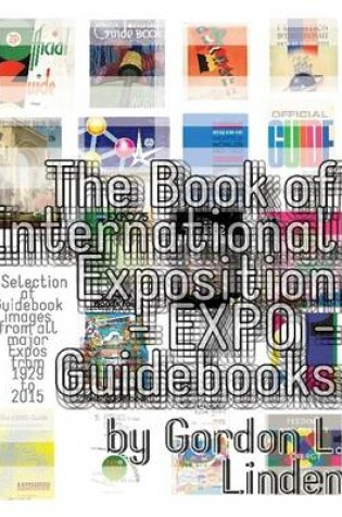 Cover of The Book of Expo Guidebooks