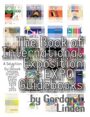 Book cover for The Book of Expo Guidebooks