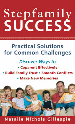 Book cover for Stepfamily Success