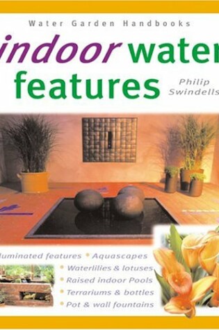 Cover of Indoor Water Features