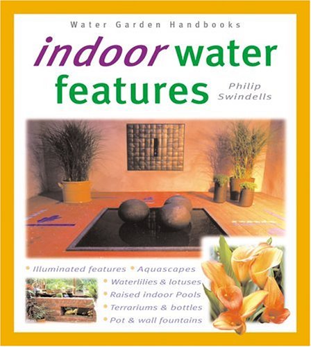 Book cover for Indoor Water Features