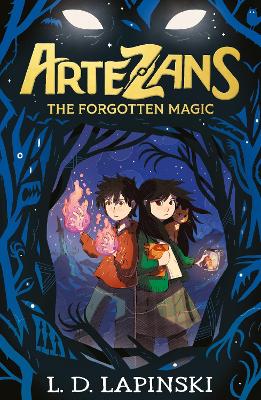 Cover of The Forgotten Magic