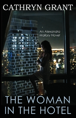 Book cover for The Woman In the Hotel
