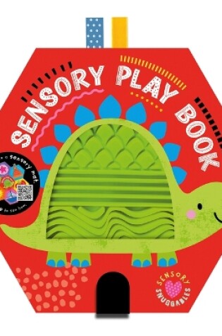 Cover of Sensory Snuggables Sensory Play Book
