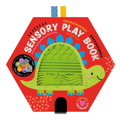 Book cover for Sensory Snuggables Sensory Play Book