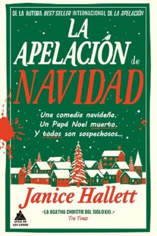 Cover of La Apelacion de Navidad