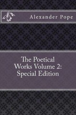 Cover of The Poetical Works Volume 2