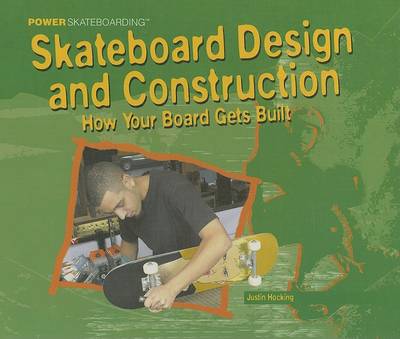 Cover of Skateboard Design and Construction