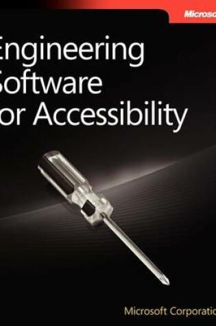 Cover of Engineering Software for Accessibility