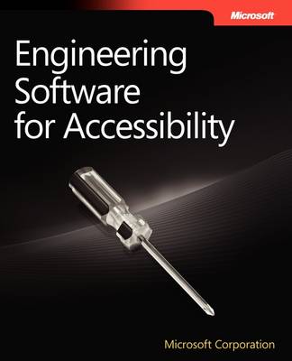 Cover of Engineering Software for Accessibility