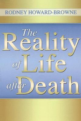 Book cover for The Reality of Life After Death