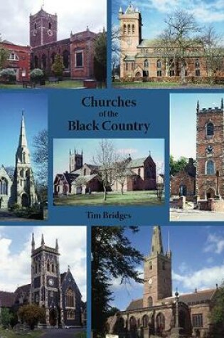 Cover of Churches of the Black Country