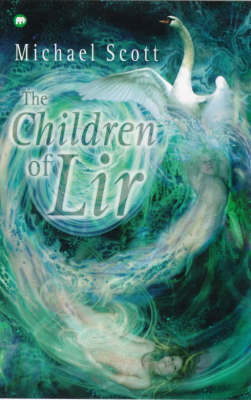 Book cover for The Children of Lir