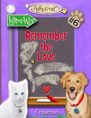 Cover of Remember the Love