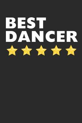 Book cover for Best Dancer