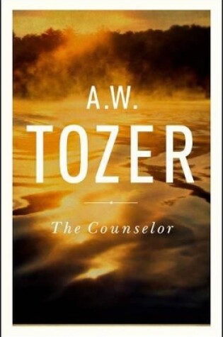 Cover of Counselor, The