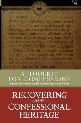 Cover of A Toolkit for Confessions