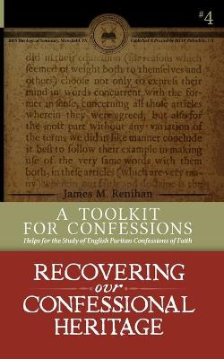 Cover of A Toolkit for Confessions