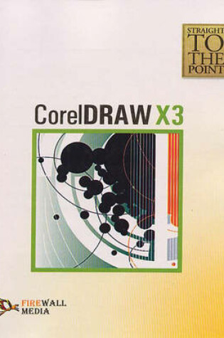 Cover of CorelDRAW X3