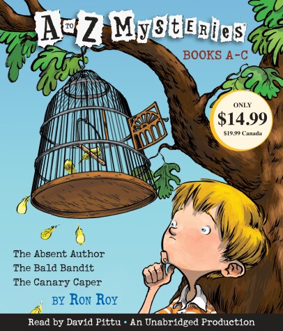 Cover of Books A-C