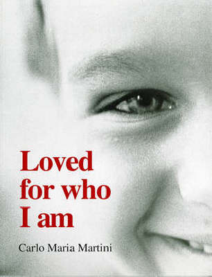 Book cover for Loved for Who I am