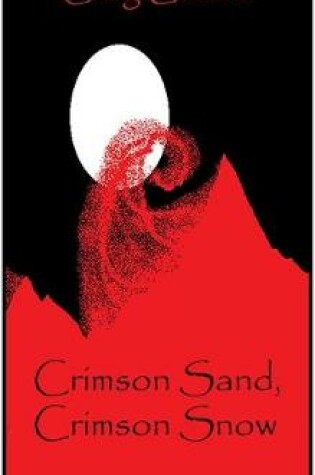 Cover of Crimson Sand, Crimson Snow