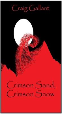 Book cover for Crimson Sand, Crimson Snow