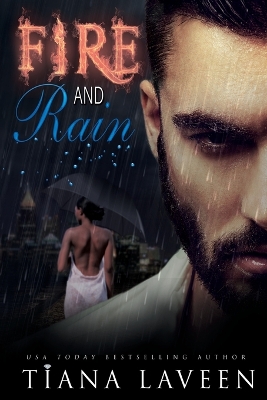 Book cover for Fire and Rain