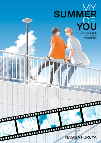 Cover of The Summer With You: The Sequel (My Summer of You Vol. 3)