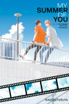 Book cover for The Summer With You: The Sequel (My Summer of You Vol. 3)