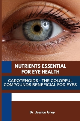Book cover for Nutrients Essential for Eye Health