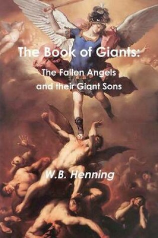 Cover of The Book of Giants