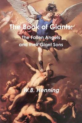 Book cover for The Book of Giants