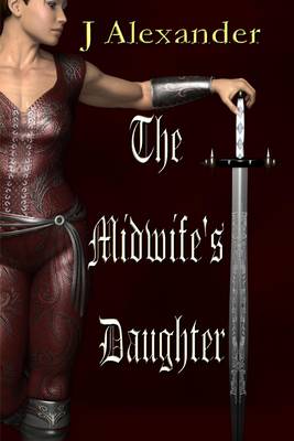 Book cover for The Midwife's Daughter