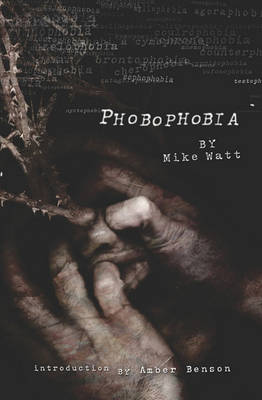 Book cover for Phobophobia