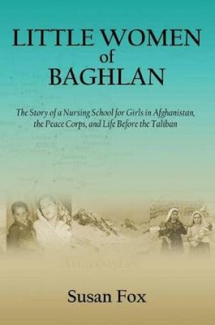 Cover of Little Women of Baghlan