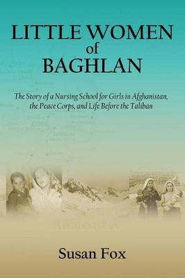 Book cover for Little Women of Baghlan