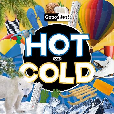 Book cover for Hot and Cold