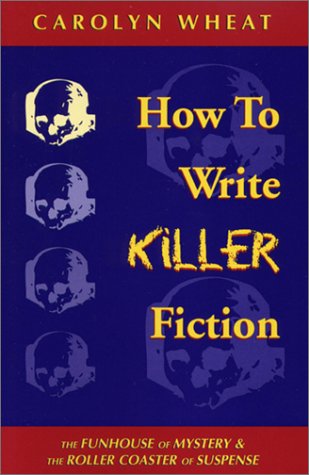 Book cover for How to Write Killer Fiction