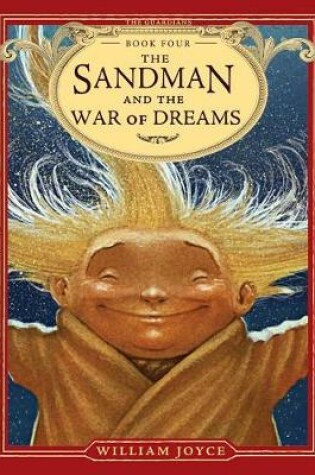 Cover of The Sandman and the War of Dreams