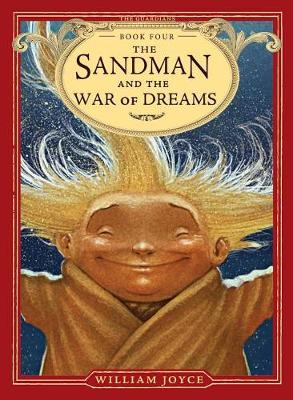 Cover of The Sandman and the War of Dreams
