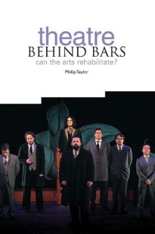 Cover of Theatre Behind Bars
