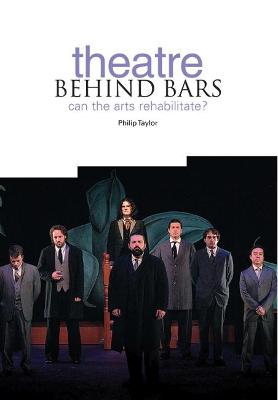 Book cover for Theatre Behind Bars